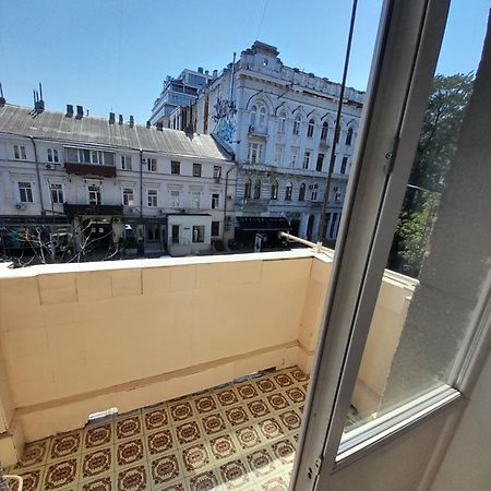 Apartment On Hretska 26/28 Odessza Kültér fotó