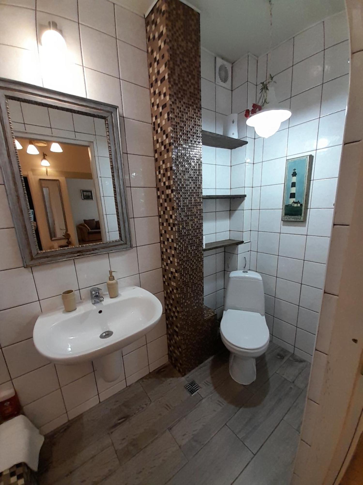 Apartment On Hretska 26/28 Odessza Kültér fotó